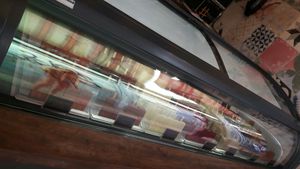 The flavors at Stixberry in Split