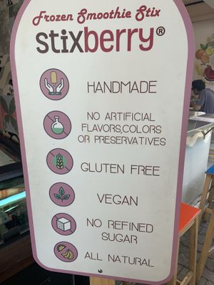 . at Stixberry in Split