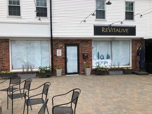 I stopped by today again during lunch time, and it does look like it has been closed. This is very unfortunate. There is no note on the door to inform if the closure is temporary. at Revitalive Cafe and Juice Bar in Andover