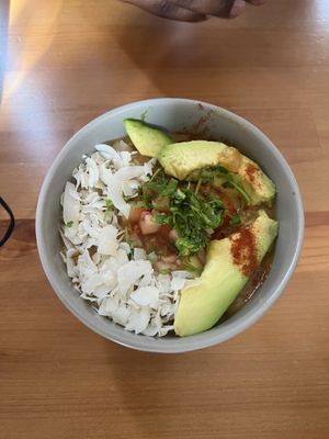   at El Grifo in Caguas