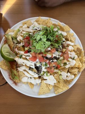   at El Grifo in Caguas