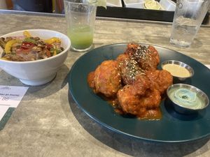   at El Grifo in Caguas