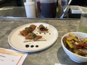   at El Grifo in Caguas