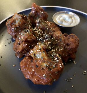   at El Grifo in Caguas