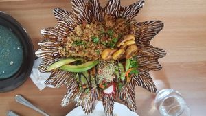 bori at El Grifo in Caguas