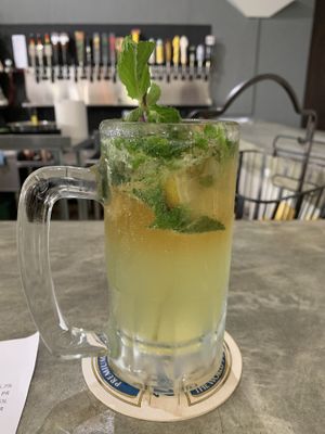 BeerMojito at El Grifo in Caguas
