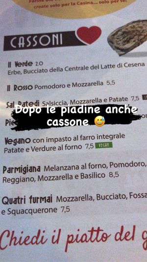   at Casina del Bosco in Rimini