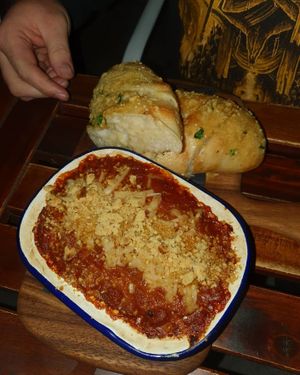 Cannelloni at The Merri in Preston