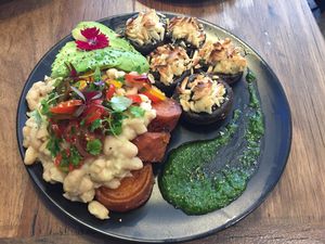 Merri Breakfast  at The Merri in Preston