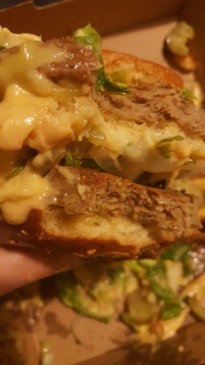 Gary at The Merri in Preston