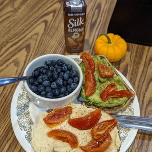  at Falling Rock Cafe & Bookstore in Munising