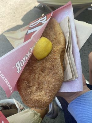 Killaloe  at BeaverTails in Ottawa