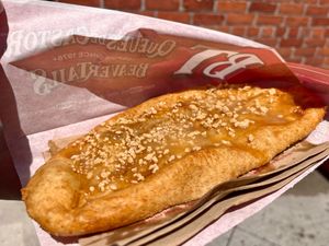 mEHple Beaver Tail at BeaverTails in Ottawa