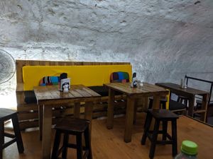 Place at Burger Chulls in Arequipa