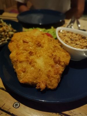  at Salween River Restaurant in Mae Hong Son