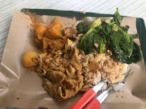 Afternoon items at Wan Yuan 萬緣齋 - Woodlands in North Singapore