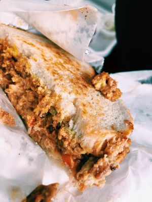 Reuben! at The Local Grocer in North Conway