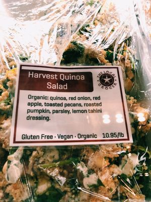 Lots of options at The Local Grocer in North Conway