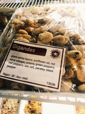 Looks fabulous at The Local Grocer in North Conway