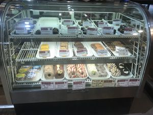 All the baked goods! at The Local Grocer in North Conway