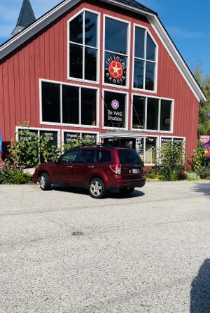 Storefront  at The Local Grocer in North Conway