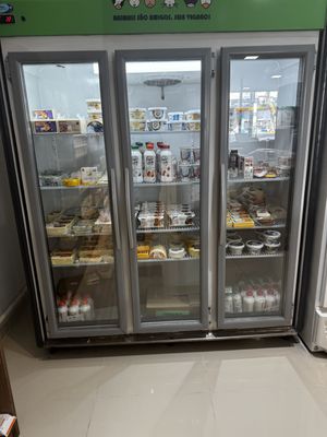   at Tche Vegano in Caxias Do Sul