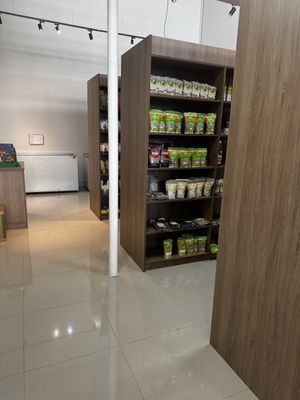   at Tche Vegano in Caxias Do Sul