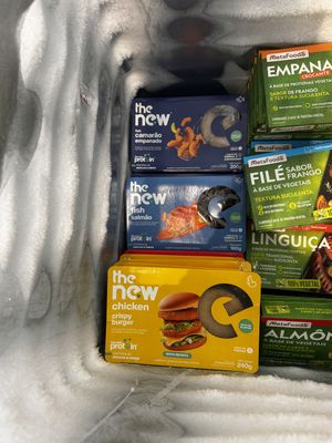   at Tche Vegano in Caxias Do Sul