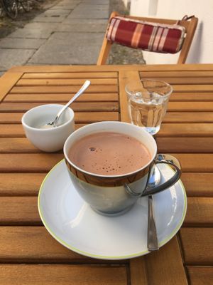   at Belyzium Artisan Chocolate in Berlin