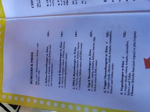  at Sirkus Föroyar  in Torshavn