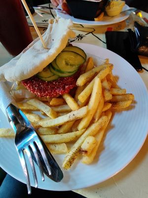  at Sirkus Föroyar  in Torshavn