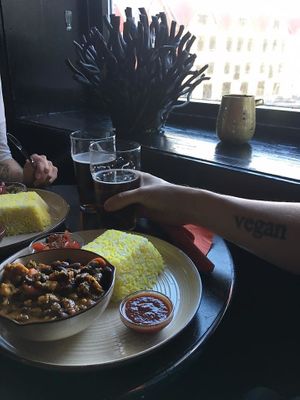 Good times. September 2017.  at Sirkus Föroyar  in Torshavn