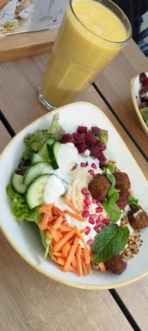  at Dean & David in Braunschweig