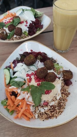  at Dean & David in Braunschweig