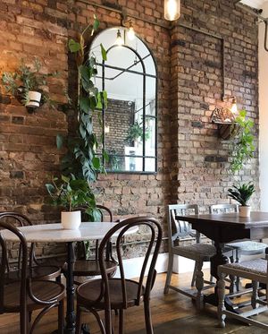 Miranda Cafe at Miranda Cafe in North London