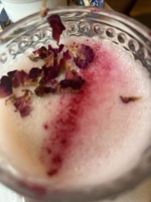   at Miranda Cafe in North London