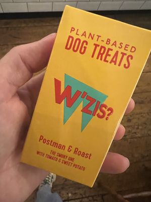   at Miranda Cafe in North London