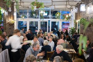 Supper CLubs at Miranda Cafe in North London