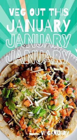 Veg Out this January at Miranda Cafe in North London