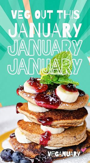 Veg Out this January at Miranda Cafe in North London
