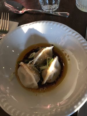   at Miranda Cafe in North London