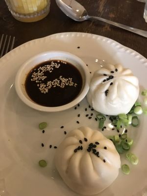   at Miranda Cafe in North London