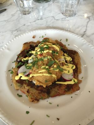   at Miranda Cafe in North London