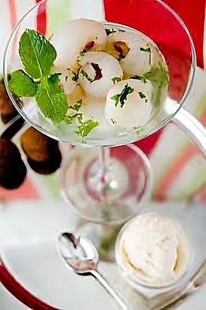  at Miranda Cafe in North London