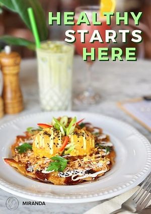  at Miranda Cafe in North London