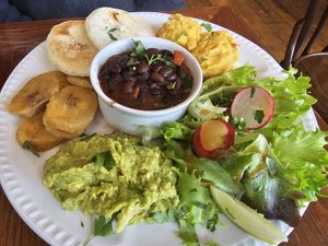  at Miranda Cafe in North London