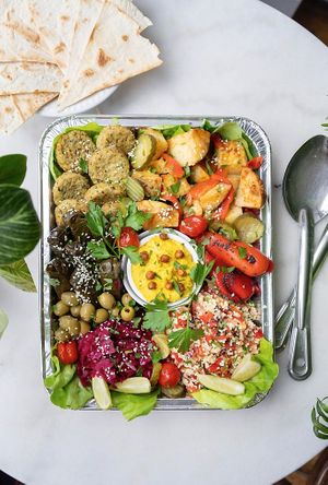  at Miranda Cafe in North London