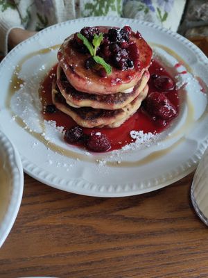 #Veganuary at Miranda Cafe in North London