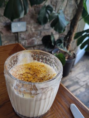 #Veganuary at Miranda Cafe in North London