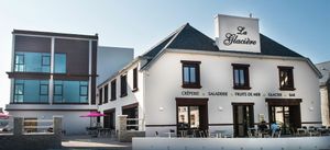 La Glaciere - Port de St guénolé at La Glacière in Penmarch